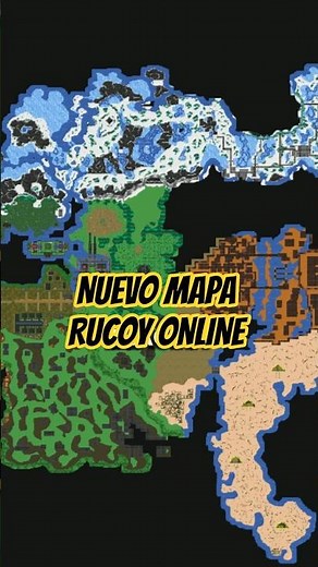 ¡El Mapa de Rucoy Online DEBE Cambiar! 🗺️🔥