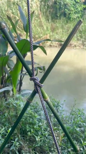 Very Easy And Useful Knot #shorts #knot