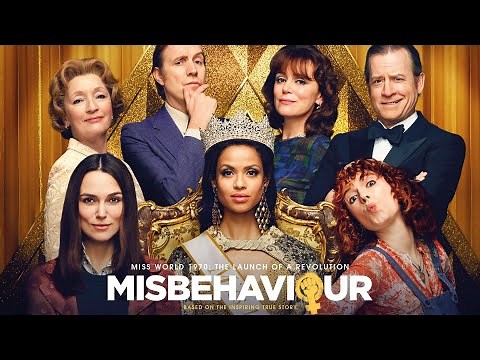 ‘Misbehaviour’ official trailer
