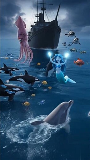 Unity can break any human-made trap #animation #ytshort