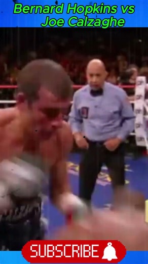 The Battle of the Planet! 🌍🔥 | Full Fight Highlights | Bernard Hopkins vs. Joe Calzaghe 🥊