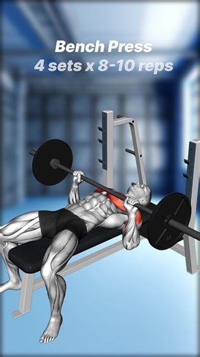 159K views · 2.2K reactions |  Chest Workout  | Workout Inspiration | Facebook