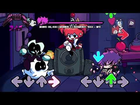 South D sides - FNF D sides [Redux]