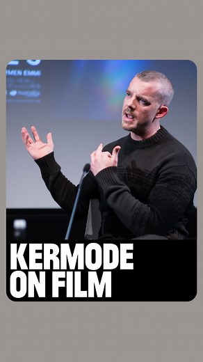 Kermode on Film | 🎥 Russell Tovey (@russelltovey) joined Mark Kermode (@kermodedodge) on our October MK3D to discuss his new film PLAINCLOTHES, reflecting on... | Instagram