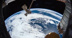 Vorschau: Unsere Erde aus dem All