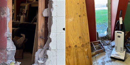 Longtime Jackson furniture store burglarized