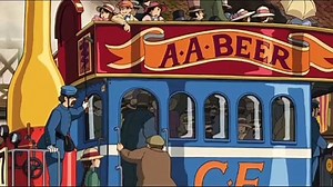 Howl'S Moving Castle (2004) - Opening Scene