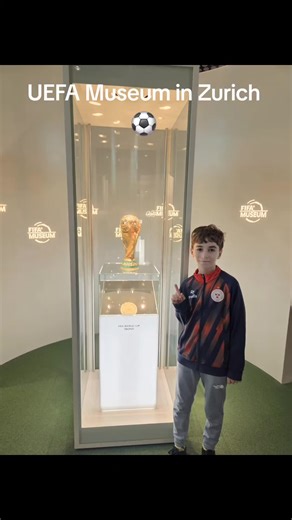 #UEFAmuseum #Zurich #Switzerland #footballlovers⚽❣️ #MaxLinkiewicz