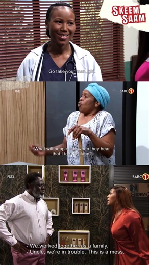 Hao! Malume naye udlile? 🤣 Tonight on Skeem Saam | Skeem Saam Monthly Updates