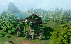 Update #57 - Controls Revolution news - Imagine Earth