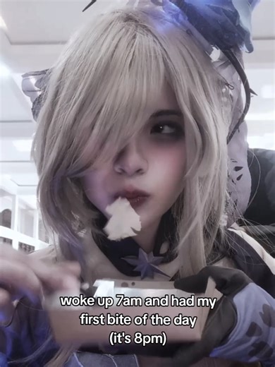 Exploring Ritarossweisse: A Big Siomai Cosplay