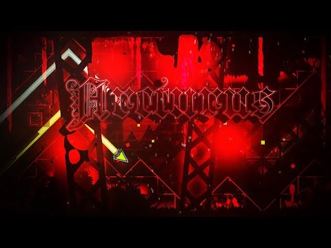 (New Hardest) Arcturus 100% // Extreme Demon by Maxfs // Geometry Dash 2.2