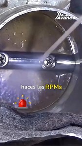 438K views · 6.5K reactions | Cuando el motor tiembla y las revoluciones no se quedan estables, la mayoría culpa a la gasolina o cambia bujías sin pensar, pero en muchos casos, el problema está en sensores como el TPS, el IAC o el MAP, que afectan directamente la mezcla y el control del ralentí. Detectarlos a tiempo evita gastos innecesarios | Auto Avance | Facebook