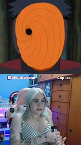 Sasuke VS Deidara y Tobi 😄 #naruto #twitch #reaccion #parati #anime #narutoshippuden #narutouzumaki #reacciones #streamer #reaccion #twitch #parati #narutofans #reaction #animereaction #reaccionanime #fyp #reels #kakashi #animeedit #animelover #animestyle | Milu Alarcon