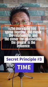 Parenting Secret Principle # 3--- TIME Close ba kayo ng anak mo? O feeling close lang? | Positive Parenting Matters | Facebook