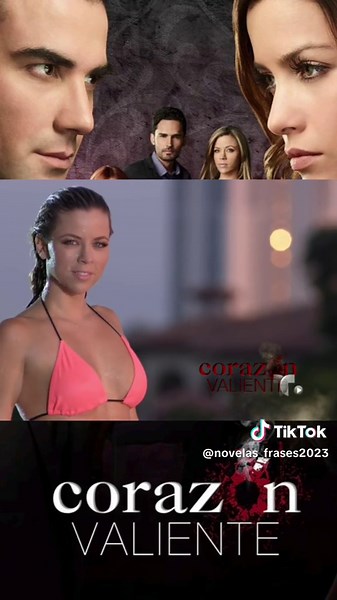 CAPITULO 60 PARTE 2 ❤️ #corazonvaliente #novelas #telenovelas #viral #parati #fyp #fypシ
