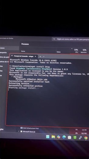 Troquei o Gerenciador de Tarefas do Windows por isso 😱
