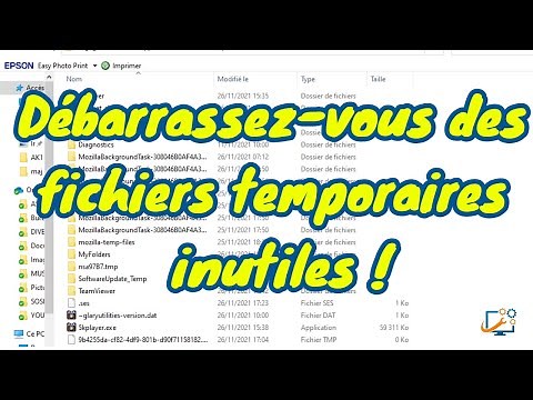 Get rid of unnecessary temporary files!