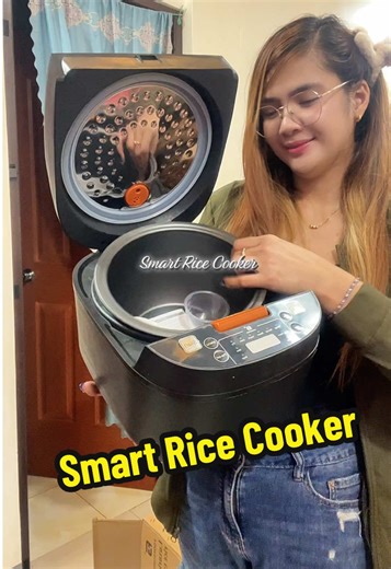Benefits of Using a Smart Rice Cooker