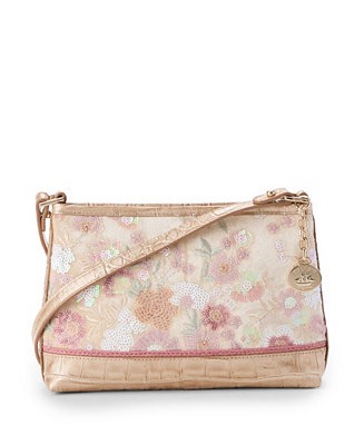 Brahmin Lorelei Small Leather Crossbody Shoulder Bag - Macy's