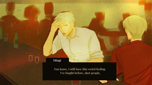 ATEEZ Supernatural AU: Haunted House Epilogue