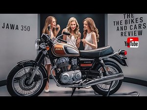 "Jawa 350: The Timeless Classic with Modern Power!"