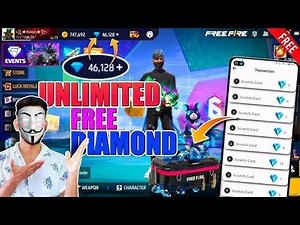 FREE FIRE NEW DIAMOND HACK || FF NEW MOD MENU APK || UNLIMITED DIAMOND SCRIPT