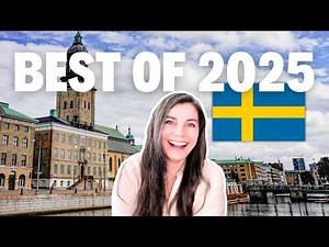 Life in Sweden in 2025 | Recap of my Journey in Sweden