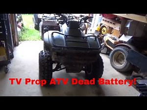 Dead ATV battery, tests to perform to eliminate electrical issues,