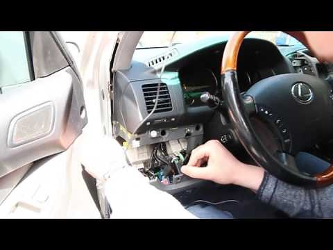 Bluetooth Kit for Lexus GX 2004-2009 by GTA Car Kits