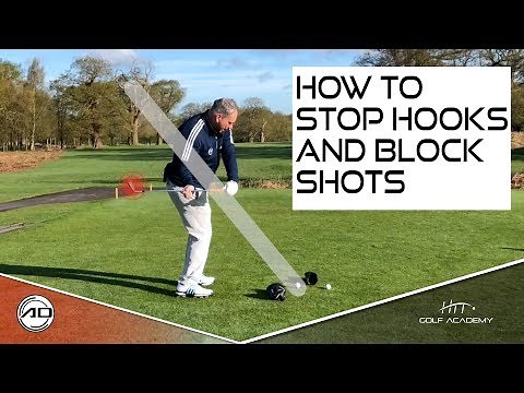 How To Stop Blocks And Hook Shots