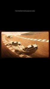Scars of the past threaten the future. Buckle up—the battle for driving’s fate begins in GRIP Season 3 at Toyota.com/grip. | Toyota USA
