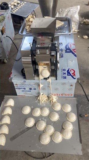 Circular Samosa Shaper, Pie Making Machine