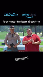 4.1K views · 56K reactions | Way to grow the game  #fore #golfjokes #birdiesthemovie • • • The Golf Jokes are bonus material for the film Birdies now on Amazon Prime. Full Golf Jokes Anthology is now on YouTube! @tightlies @twin_pines_official | Birdies The Movie | Facebook