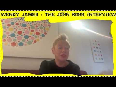 Wendy James (Transvision Vamp) : The John Robb interview
