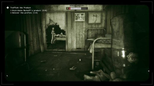 Screaming, Running and Regretting Choices