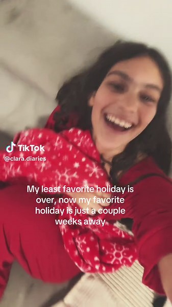 I know thanksgiving is next but I’m just tryna get to Christmas already