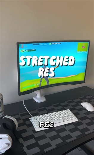 Stretch Resolution Setup for Fortnite: A Complete Guide