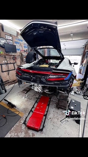 #acuransx #honda #acura #scienceofspeed #ktuner #turbo #nc1