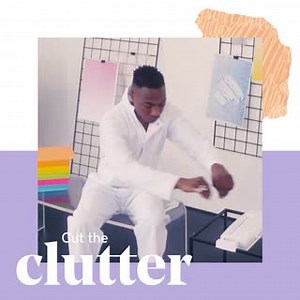 74K views · 25 reactions | Declutter your life by going paperless. Here are some tips on how to do it. https://bit.ly/2XXpKzR | GoDaddy | Facebook