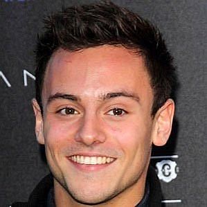 Tom Daley Husband 2026: Dating History & Exes - CelebsCouples