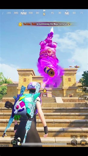 Ancient secret arise return in 2026 🤯 #pubg #bgmi #shorts