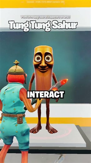 How to get a 2nd life in Winter Rockets