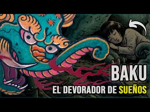 The meaning of BAKU the NIGHTMARE-DEVOURING YOKAI