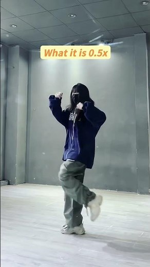 What it is | Dance Tutorial (Slowed & Mirrored)