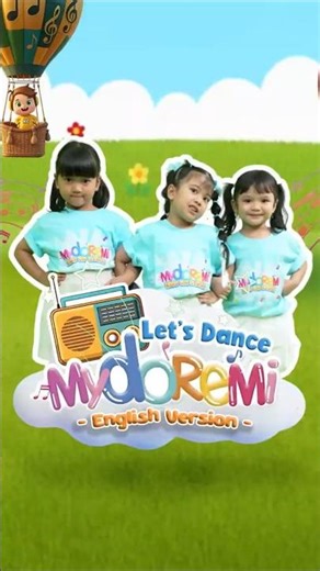 Siap MENARI? Ikutan dance di Mydoremi Parapapa yang paling seru! #mydoremi #parapapa #laguanak
