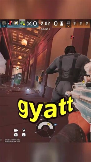 Always listen to Solid Snake #r6 #gaming #r6siege