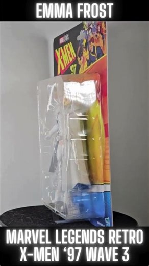 Marvel Legends X-Men '97 Wave 3 - Emma Frost