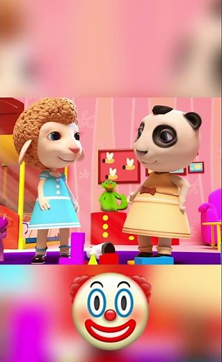 | Dolly and Friends Cartoon