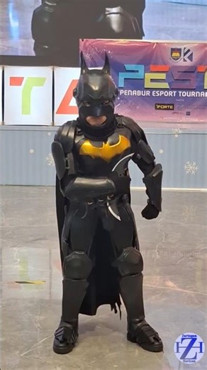 Batman the Dark Knight [Kid Version] Cosplay DC